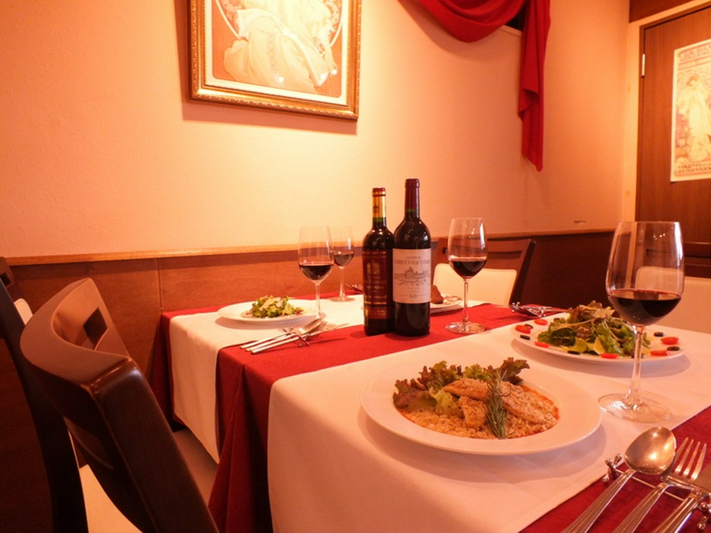 15名様以上で貸切可　手頃な価格で超豪華な内容を実現　お連れ様に最大限満足していただきましょう。