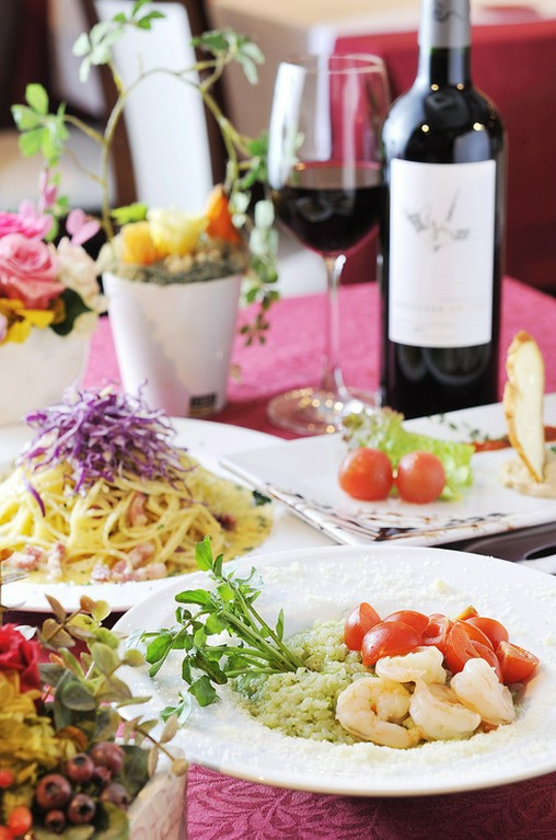 コストパフォーマンスの高い贅沢宴会を　幹事様の評価をググっと上げてみせます　お祝い事や接待に是非