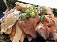 塩焼 OR タレ焼き