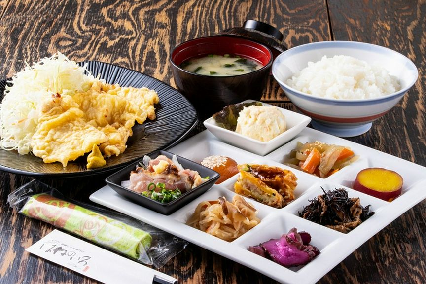 日替わりランチ