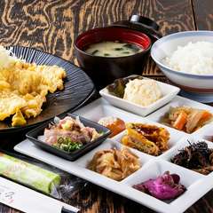 日替わりランチ