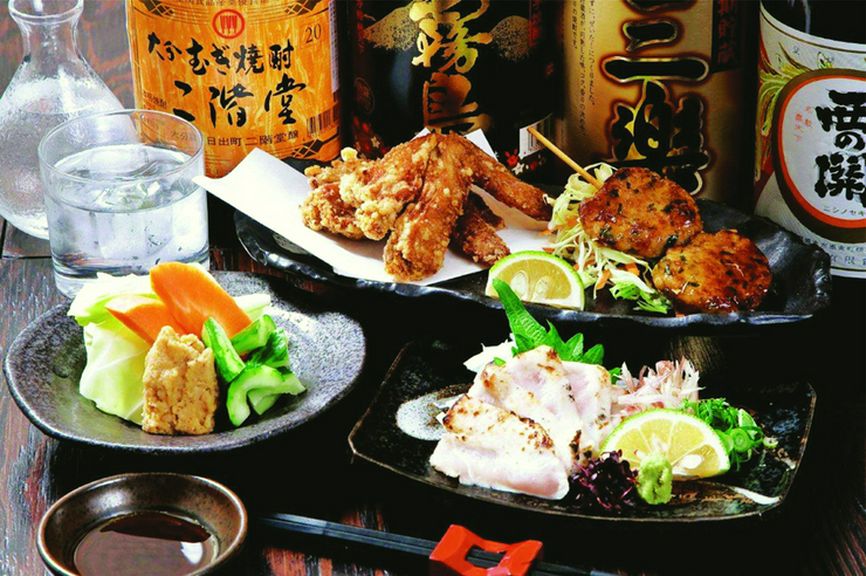 オススメをつまみながらちょっと一杯『晩酌セット』