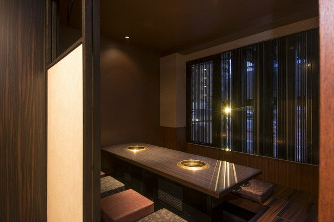 くつろげる雰囲気