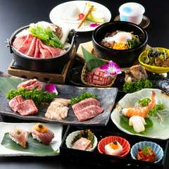 今年一年の感謝を込めて。
年末年始を職場仲間・お友達・ご家族で焼肉グルメパーティー！