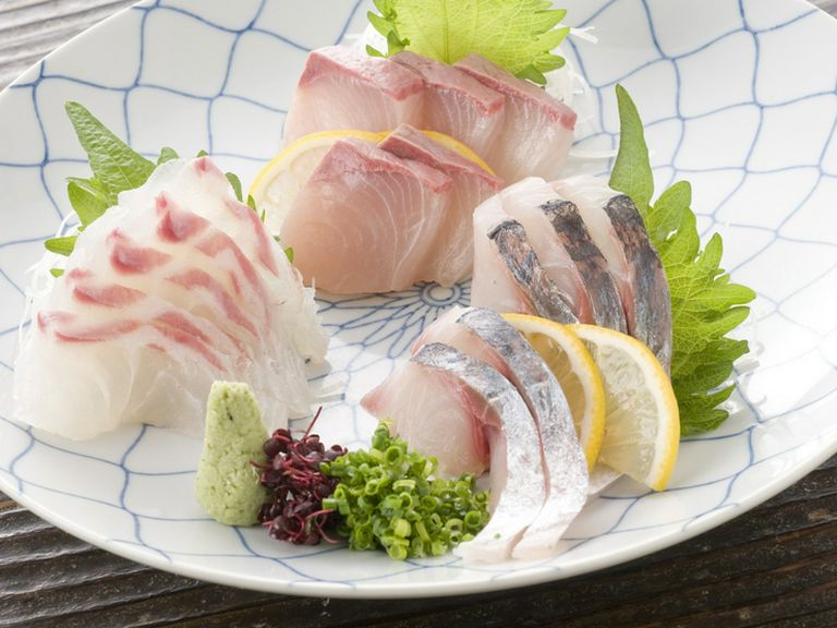 お刺身
