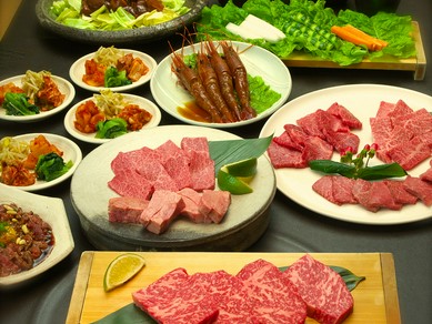 焼肉で忘年会なら「松阪苑」!