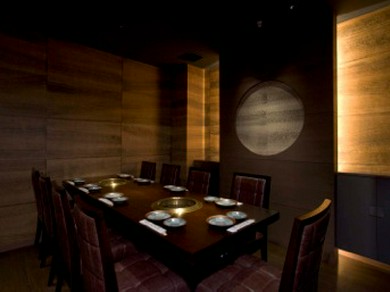 2名様から８名様までの個室あります！