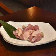 塩ダレ／味噌ダレ