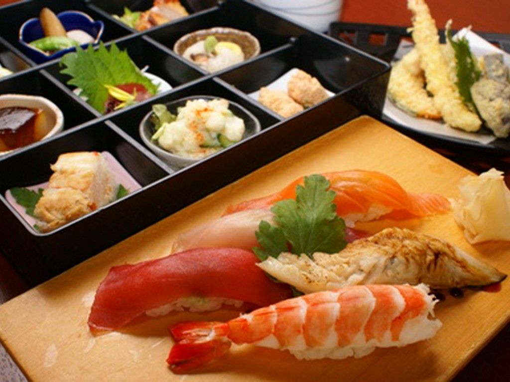 ランチから宴会！