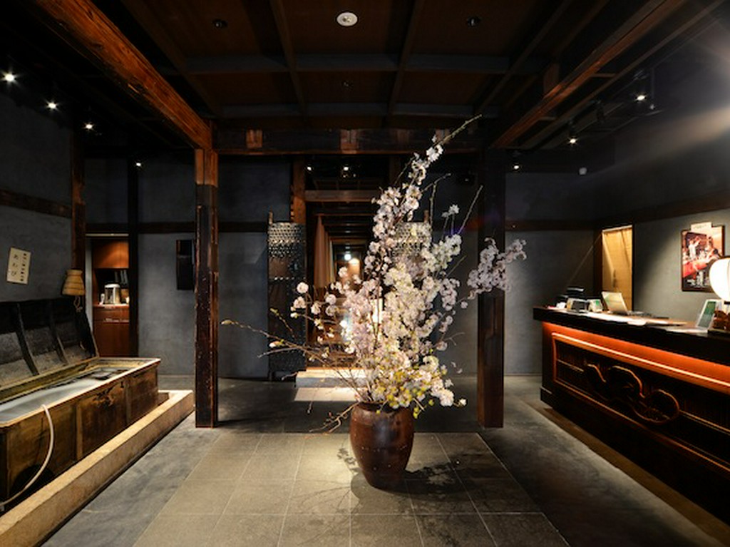 客人の目と舌を満足させることを約束　