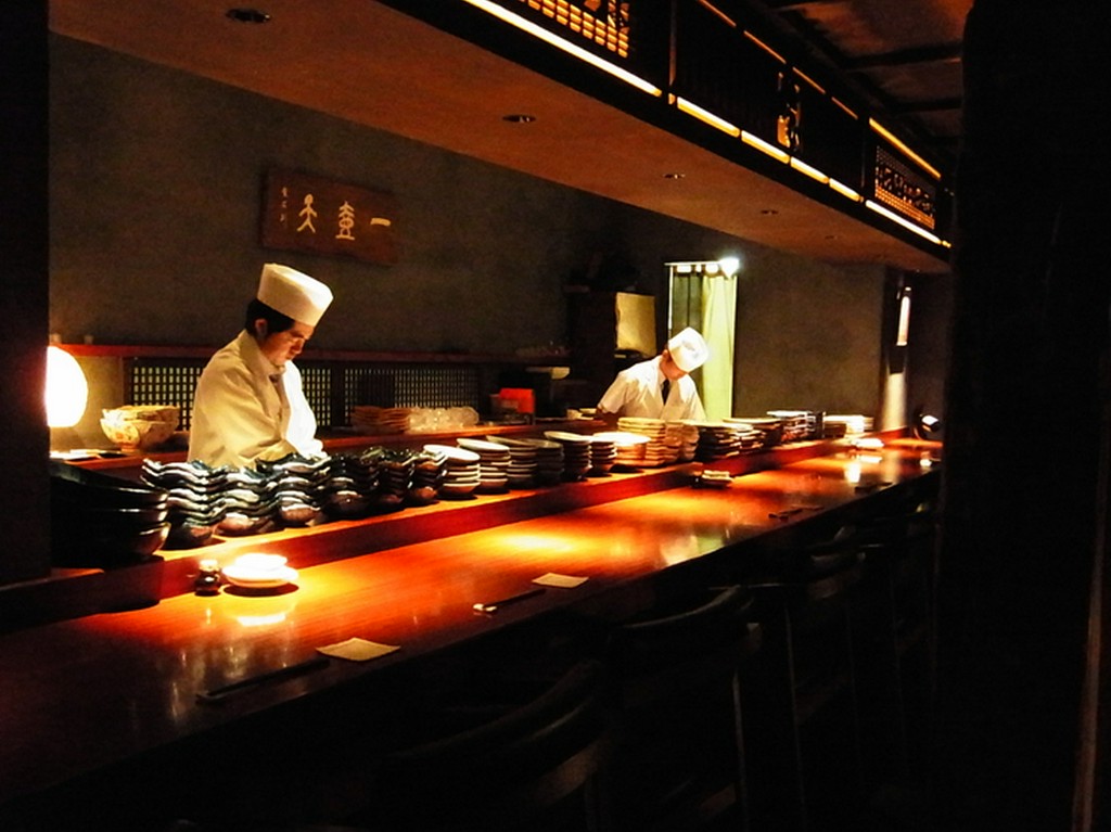 本物の「うまい」を知る大人のデートに最適