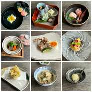月讀、伊雑、倭姫、豊受
お客様のシーンに合わせてプランニング致します