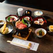 本店弁当に黒毛和牛の牛鍋が付きます