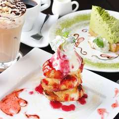 ジャンルにとらわれないお店