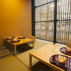 静かな時間が流れる落ち着いた空間