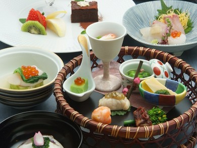 おもてなしに最適な贅沢会席『飫肥会席』