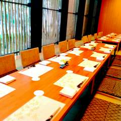 会席料理-お座敷