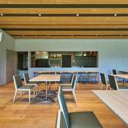 6名様まで着席可能