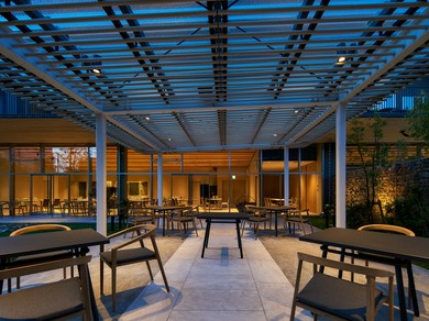 オシャレな雰囲気