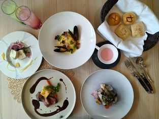 Zameibiamiyazakimakiyakitoteppan-yakiforesuto