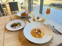 【月替わりランチ】FORESTオリジナル2種のパスタランチ
