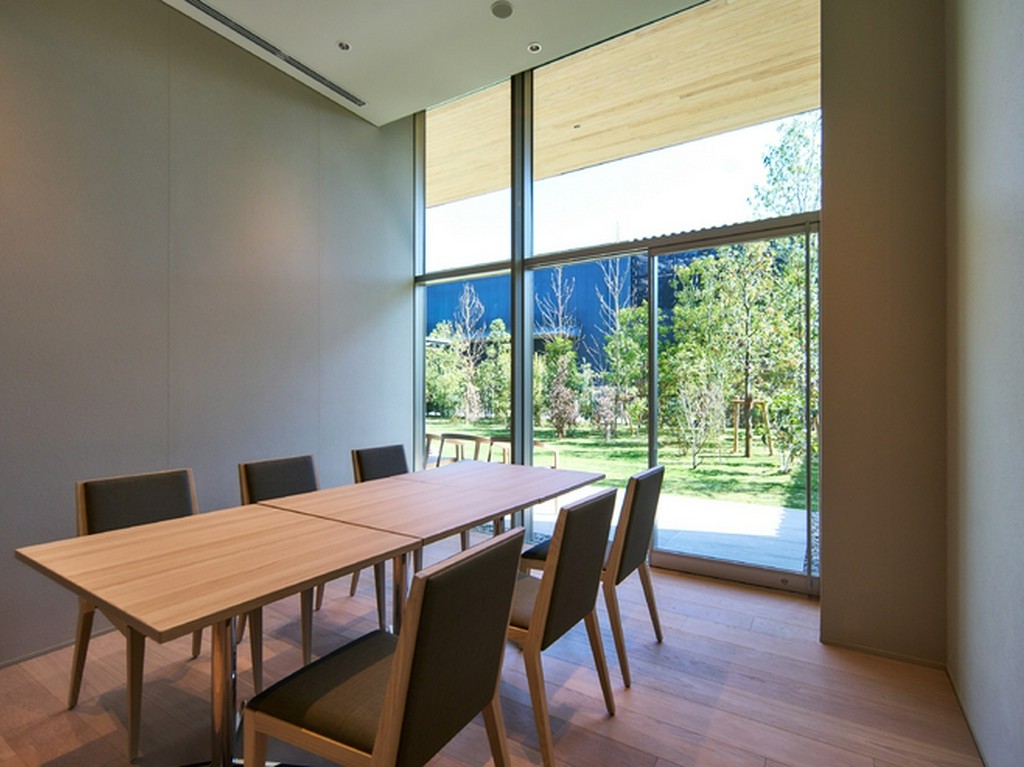 大切な日のディナーに最適な空間