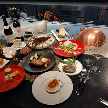 鉄板焼き　～ひなたランチ・ディナー～