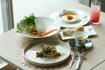 メインをお選びいただけるコースです。