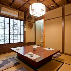 風情のある個室