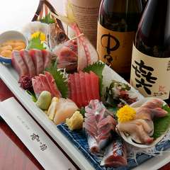 職人の技が光る『盛合せ』