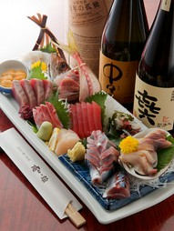 職人の技が光る『盛合せ』