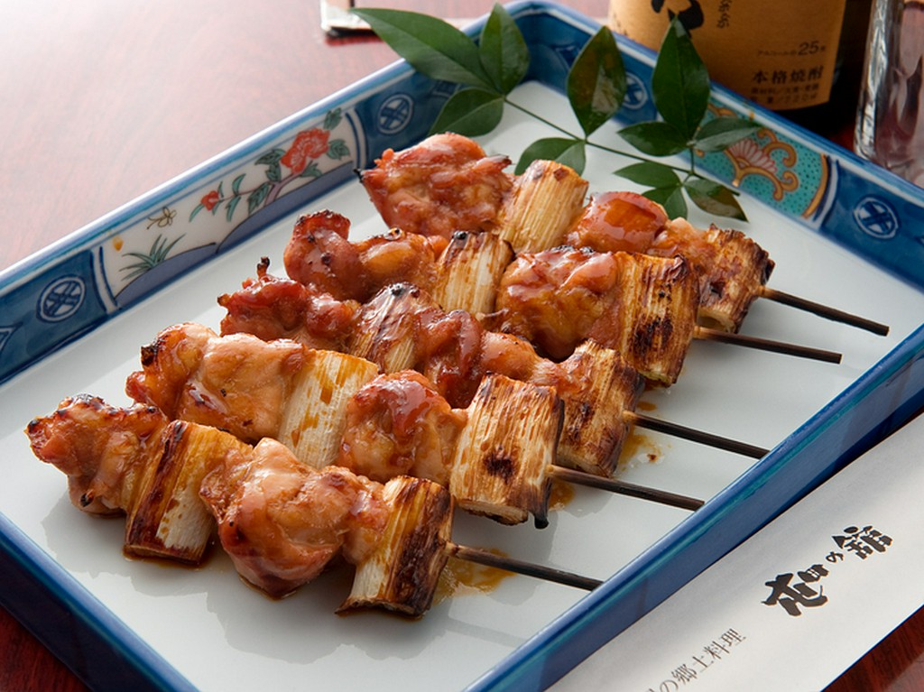 やきとり（5本）