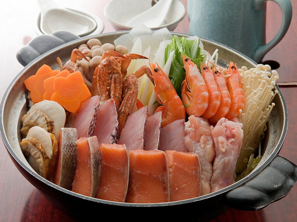 からだの芯からあたたまる『屯田鍋』