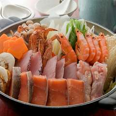 からだの芯からあたたまる『屯田鍋』