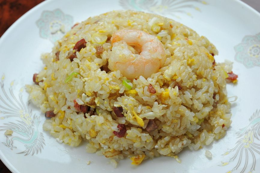 ぱらっと美味しさ弾けます！