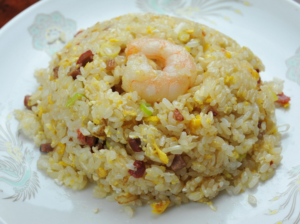 ぱらっと美味しさ弾けます！