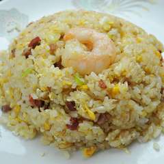 ぱらっと美味しさ弾けます！