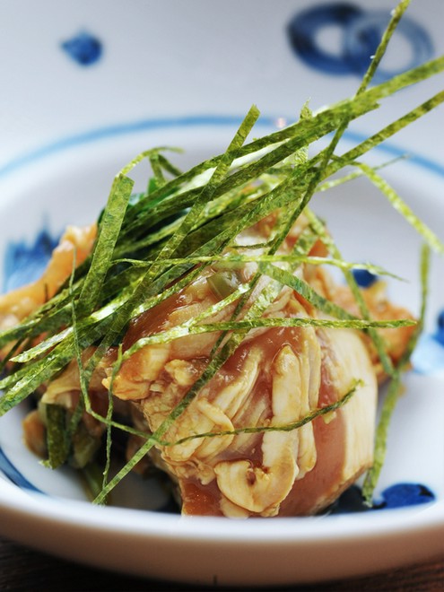 食材にこだわっている