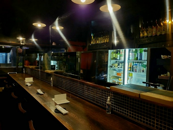 1人でも入りやすい