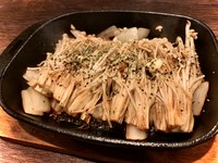 焦がし醤油で...