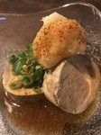 日本酒の肴に