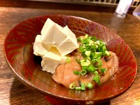 コクのある一品