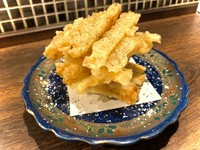 サクサクおつまみ