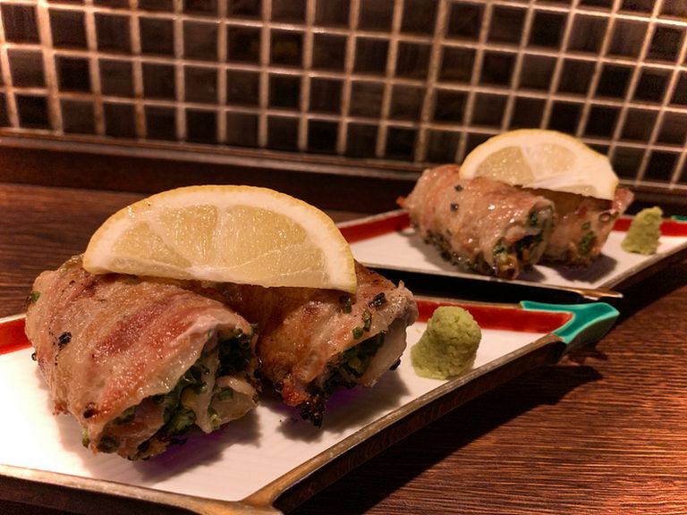 自慢の味わいをぜひ『名物!! 黒豚焼しゃぶ』