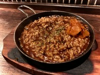 熱々で…