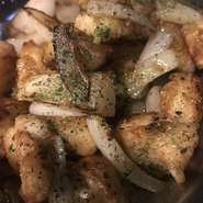 おしりの肉です。