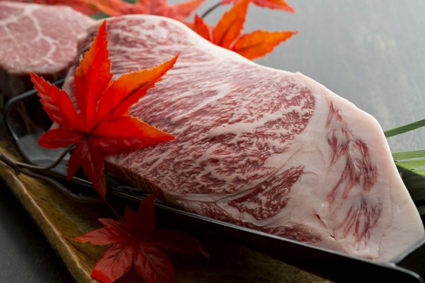 丸ごと1頭を買い付けるから、極上の肉を納得の価格で