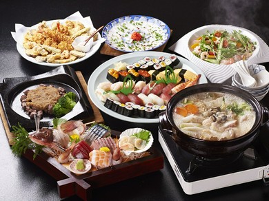 春の歓迎会！承り中です。