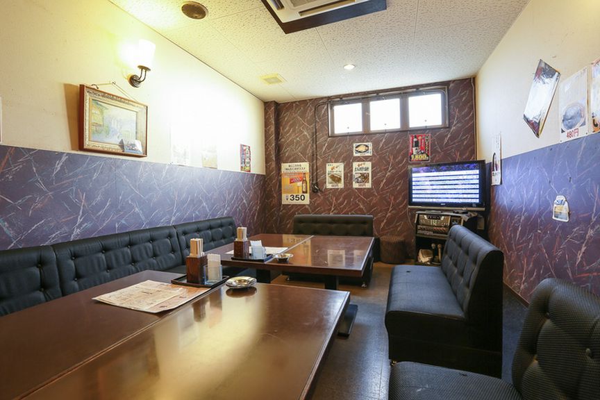 広々とした個室