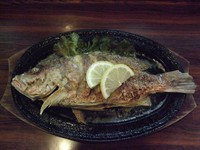 バター焼き・煮付け
